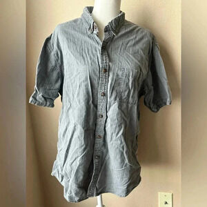 G.H. Bass and co xl shirt​​​